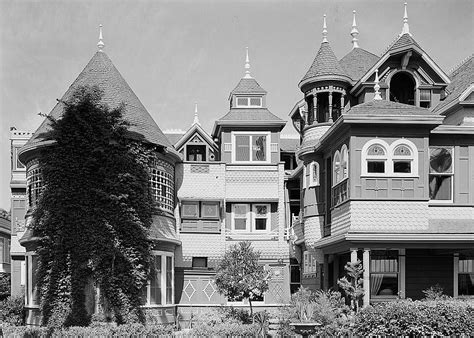 Pictures 1 Winchester Mystery House San Jose California
