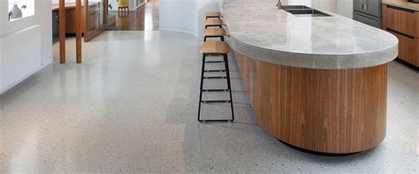 Our manufacturing partners provide only the best concrete equipment. How to seal and polish concrete floors - Ecohome
