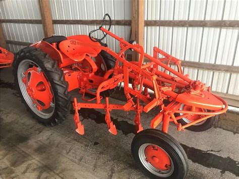 1948 Allis Chalmers G With Tillers For Sale Cc 1032767