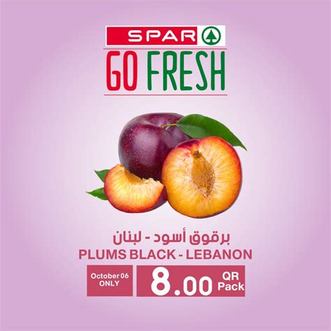Spar One Day Offers 06 October 2021 Qatar Offers