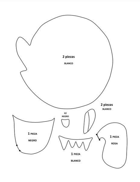 How To Make A Goomba Plushie Tutorial Artofit