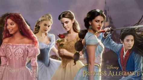 Disney Princesses All Together 2022