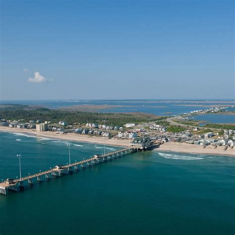 The 20 Greatest Beach Towns In America North Carolina Beach Vacation
