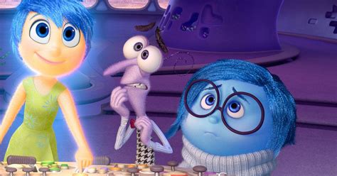 Inside Out Emotions Ranked By Their Importance To The Movie