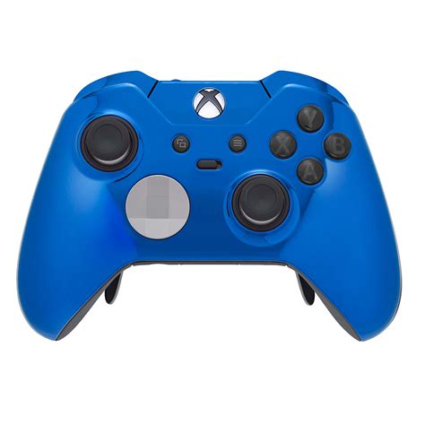 Buy Xbox One Elite Controller Chrome Blue Edition Game