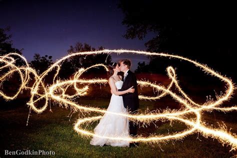 Long Exposure Light Painting From Tonights Wedding I Love Making