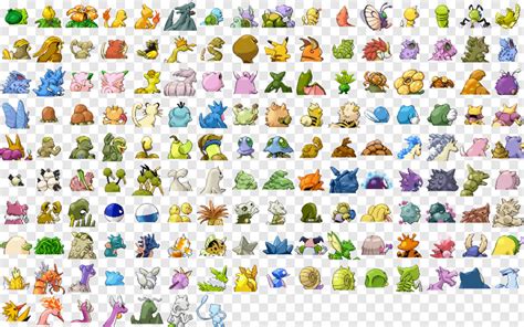 Shiny Pokemon Back Sprites Transparent Png 1024x640 2812185 PNG
