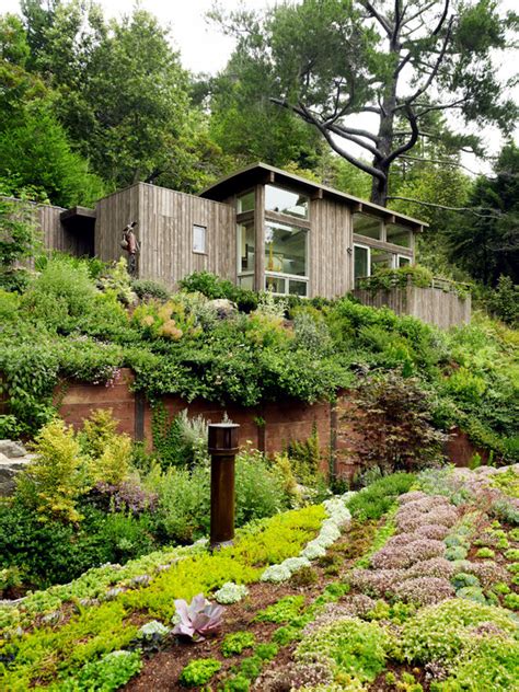 79 Ideas To Build A Retaining Garden Wall Slope