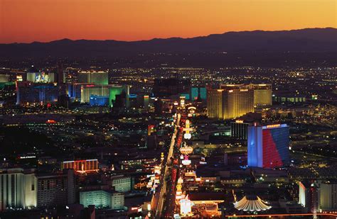 Las Vegas Hotels With In Your Face Strip Views — The Most Perfect View