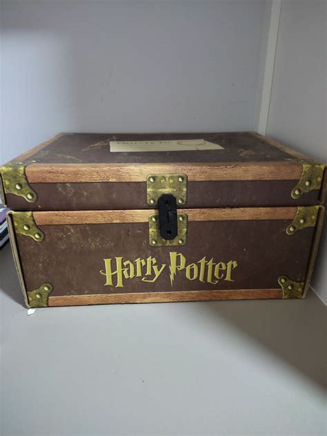 Box Harry Potter Ingles