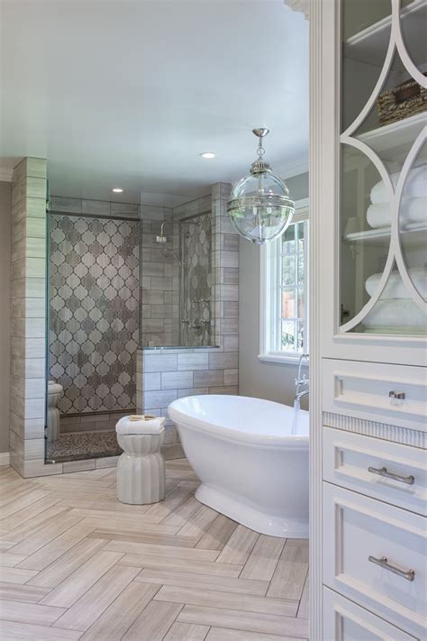 Brown bathroom tile ideas with mediterranean style. Top 4 Bathroom Tile Ideas for a Bathroom Renovation | by ...