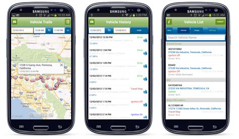We provide version 1.0.1, the latest version that has been optimized for different devices. Android GPS Fleet Tracking Apps