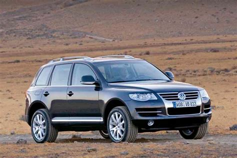 Remember When Volkswagen Sold A Midsize Suv With A V10 Autotrader