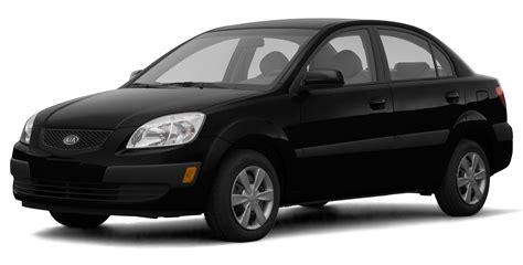 2007 Kia Rio Reviews Images And Specs Vehicles