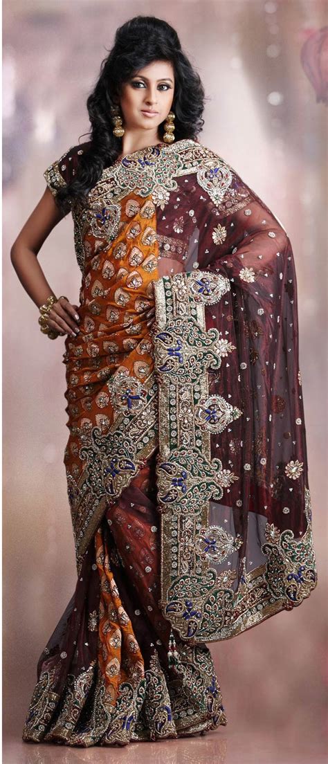Wedding Saree Bridal Saree Designer