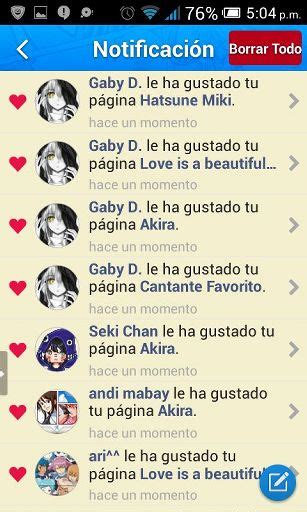 Gracias Gaby Anime Amino
