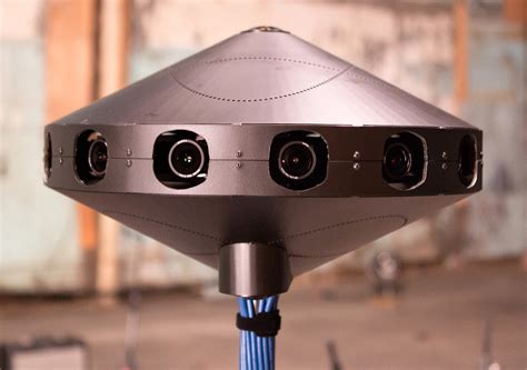How to capture streaming videos perfectly. Facebook open sources a 17-camera 3D-360 video capture system