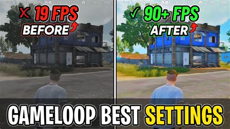 🔧gameloop How To Fix Fps Drops And Boost Fps In Gameloop Gameloop Lag