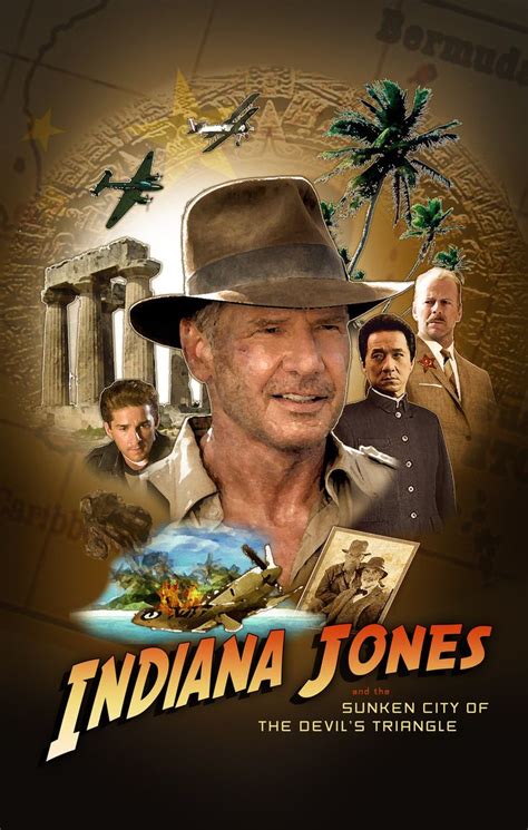 Harrison Ford Indiana Jones 2021