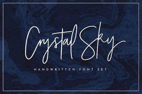 There are several, while probably hundreds, actually. 13+ Hand Lettering Fonts | Free & Premium Templates