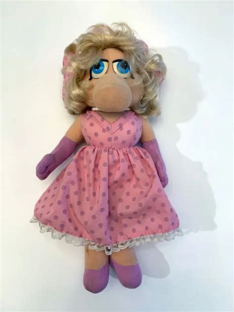 Miss Piggy Doll 500 Picclick