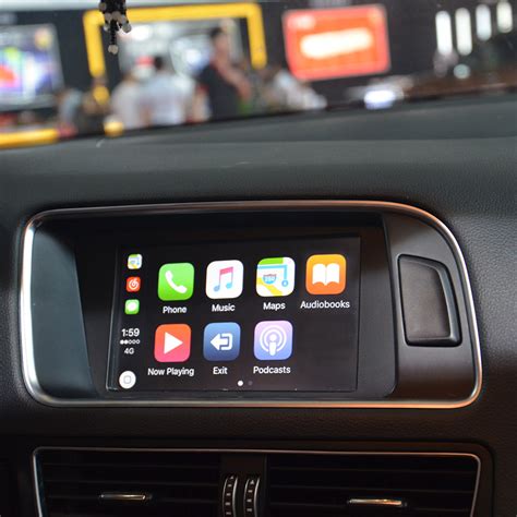 We did not find results for: Audi 3G MMi Carplay For Audi Q5 Q3 A3 A4 A5