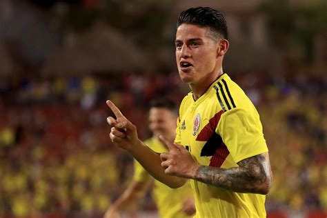 Родригес хамес давид рубио / james rodríguez. James Rodriguez dazzles with spectacular goal in Colombia ...