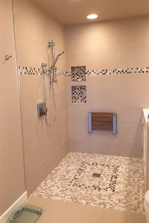 All azzurra ceramica bette ceramica flaminia corian® design duravit ess easy drain eterno ivica ever life design filodesign fiora galassia. Advantages and Disadvantages of a Curbless Walk in Shower