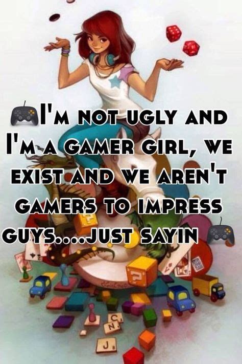 13 Things Only Gamer Girls Know To Be True Gamer Girl Gamer Girl