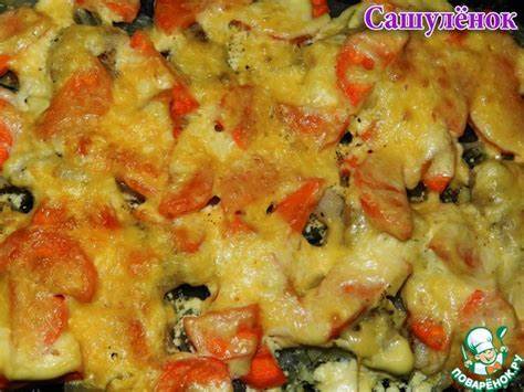 Рыбная запеканка – кулинарный рецепт Картинка - Рыбная запеканка – кулинарный рецепт