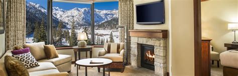 Olympic Valley Lodging And Accommodations Resort At Squaw Creek