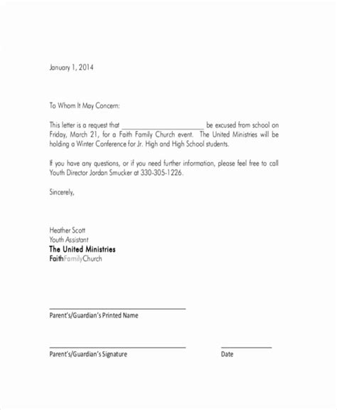 Absence Excuse Letters For School Ufreeonline Template Inside Truancy Letter Template