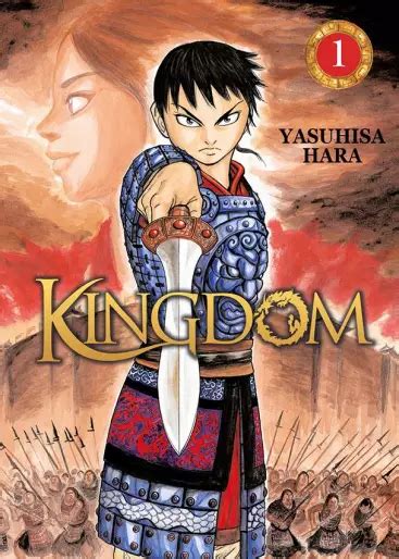 Kingdom Manga Série Manga News