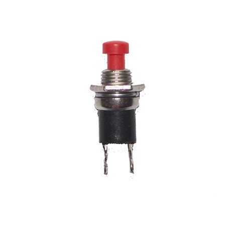 Red Push Button Spring Loaded Switch 2 Pcs Esl Rp2sw Esuslimited
