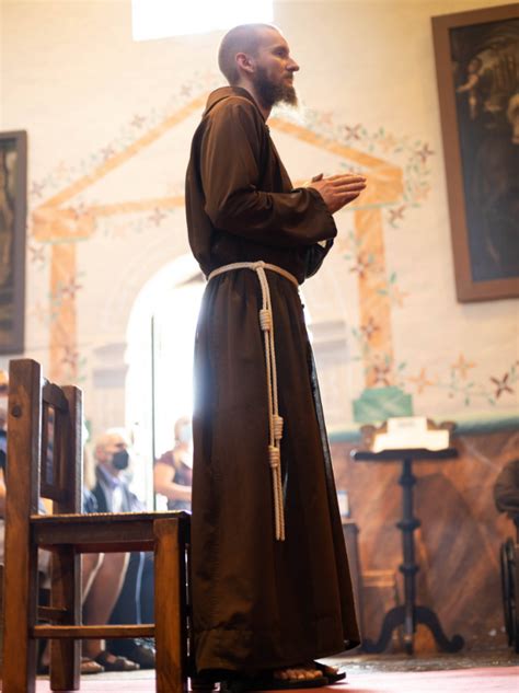 Vocations Capuchin Franciscans