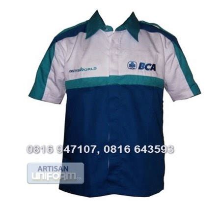 Temukan penawaran terbaik hanya di mandiri official store online. kemeja seragam organisasi: Baju Seragam bank Mandiri