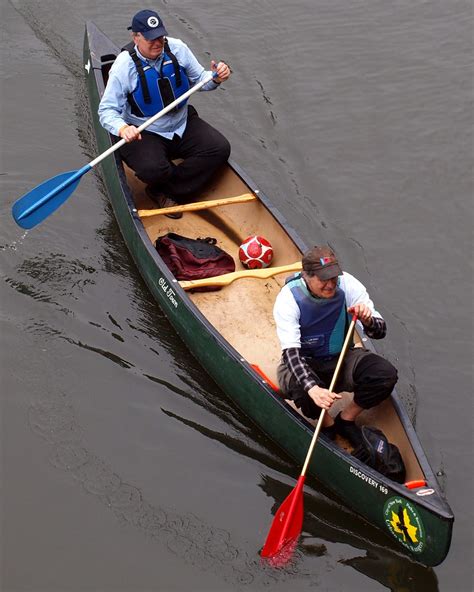 2012 Bronx River Canoe And Kayak Flotilla New York City Flickr