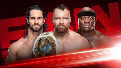 Wwe Monday Night Raw Results 11419