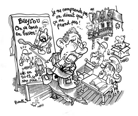 Plantu Promesses De Bayrou Lot Balade En Campagne Ans De