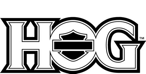 Download Hd Lake Shore H Hog Harley Owners Group Logo Transparent Png