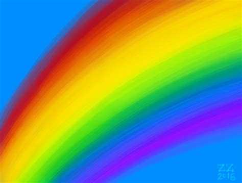 Draw A Rainbow By Zenzmurfy On Deviantart