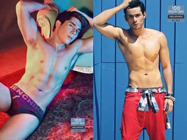 Paulo Avelino Loses Lead To Xian Lim In 100 Sexiest Men In The