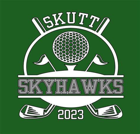 Sweatshirt Skutt Skyhawks 2023 Printing For Joy