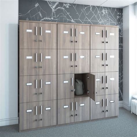 Wooden Lockers Archives Hsi Office Furniture
