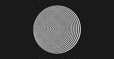 Optical Illusion Geometric Forms Abstract 3d Effect Eye Trick Illusions