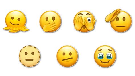 Estos Son Los Nuevos Emojis Que Llegarán En 2021 2022