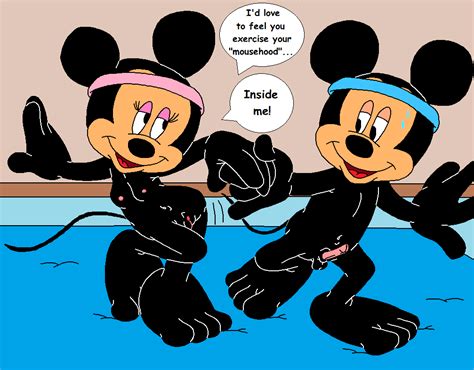Mickey Minnie Gym Practice Story Viewer