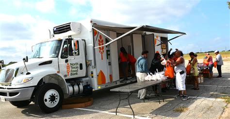 The food included in these mobile distributions is primarily highly desirable perishable goods like fresh fruits and vegetables, dairy, and bread items. DCCCD, food bank launch mobile food pantry - Dallas Examiner