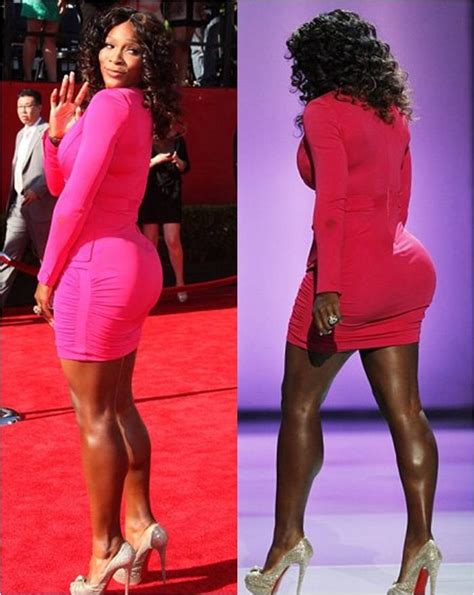 Five Serena Williams Mesmerizing Booty Photos Everyone Is Talking About