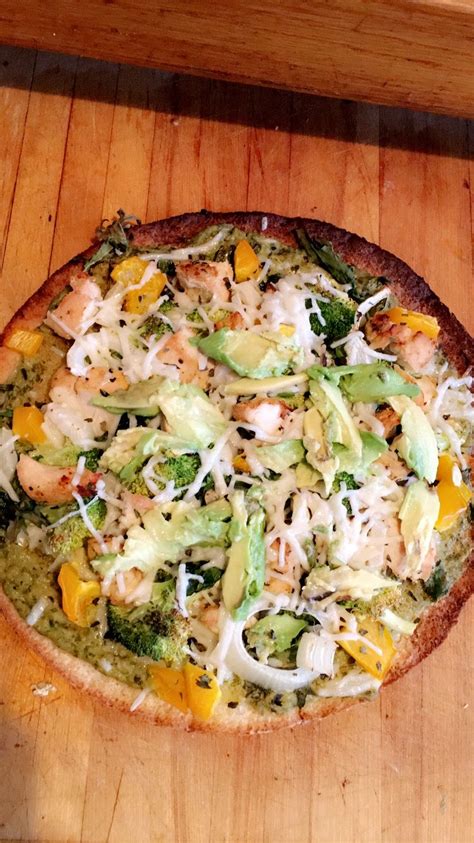 Here are five clever ways to cook with this versatile ingredient. Cauliflower pizza crust from Trader Joe's homemade pizza diy | Cauliflower pizza crust recipe ...